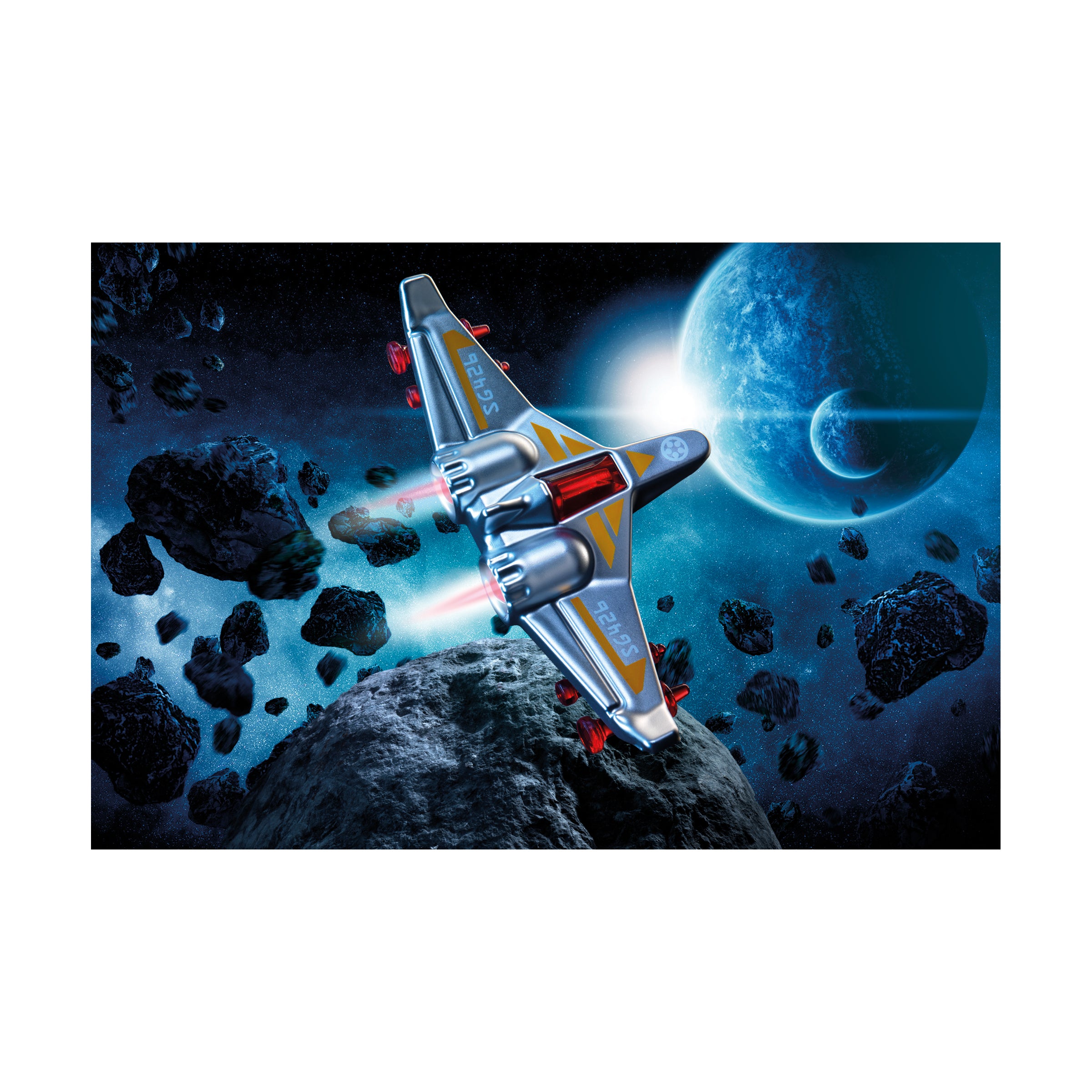 Asteroid Escape: Galactic Puzzle Adventure - Image 4
