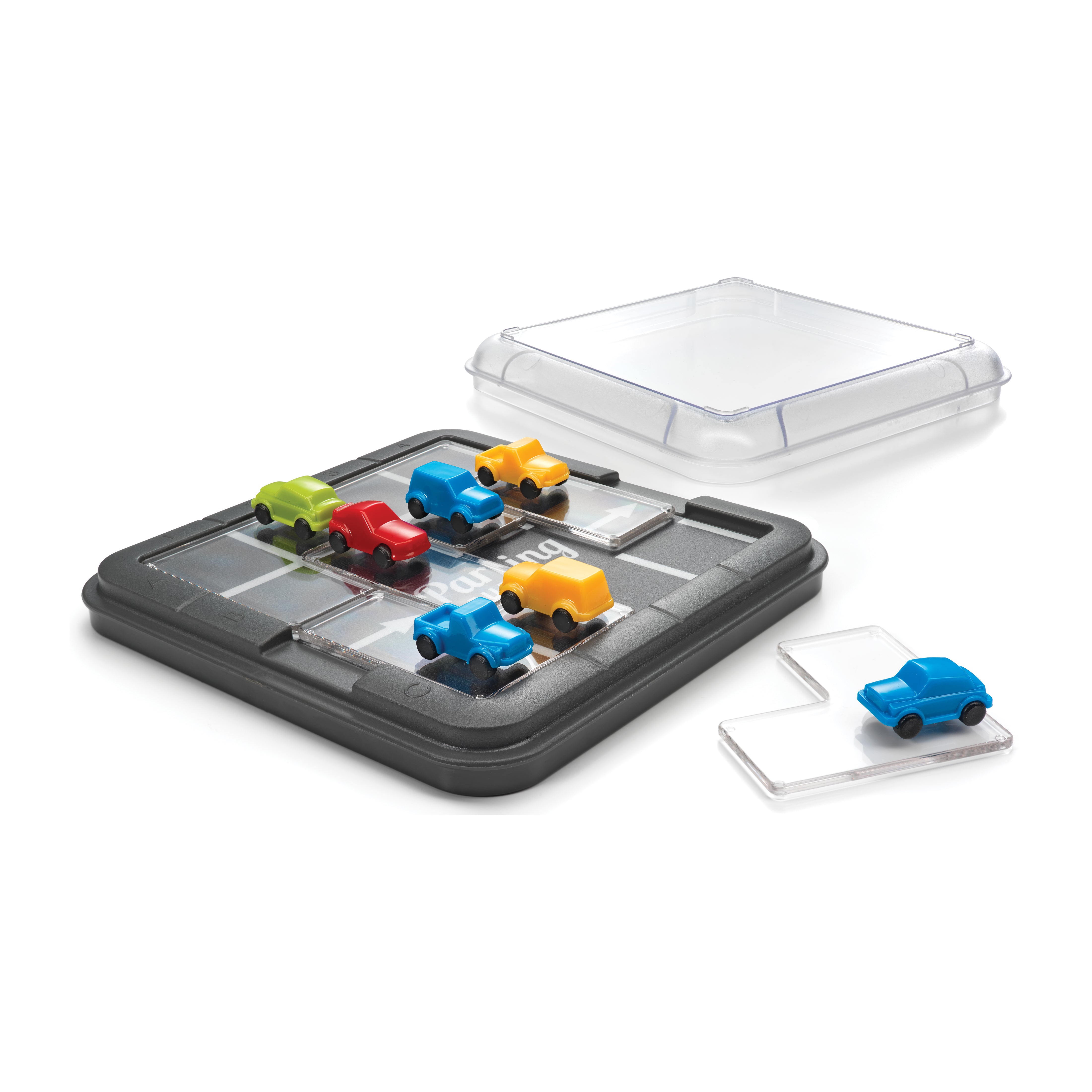 SmartGames Parking Puzzler Cognitive Skill-Building Game - Image 4