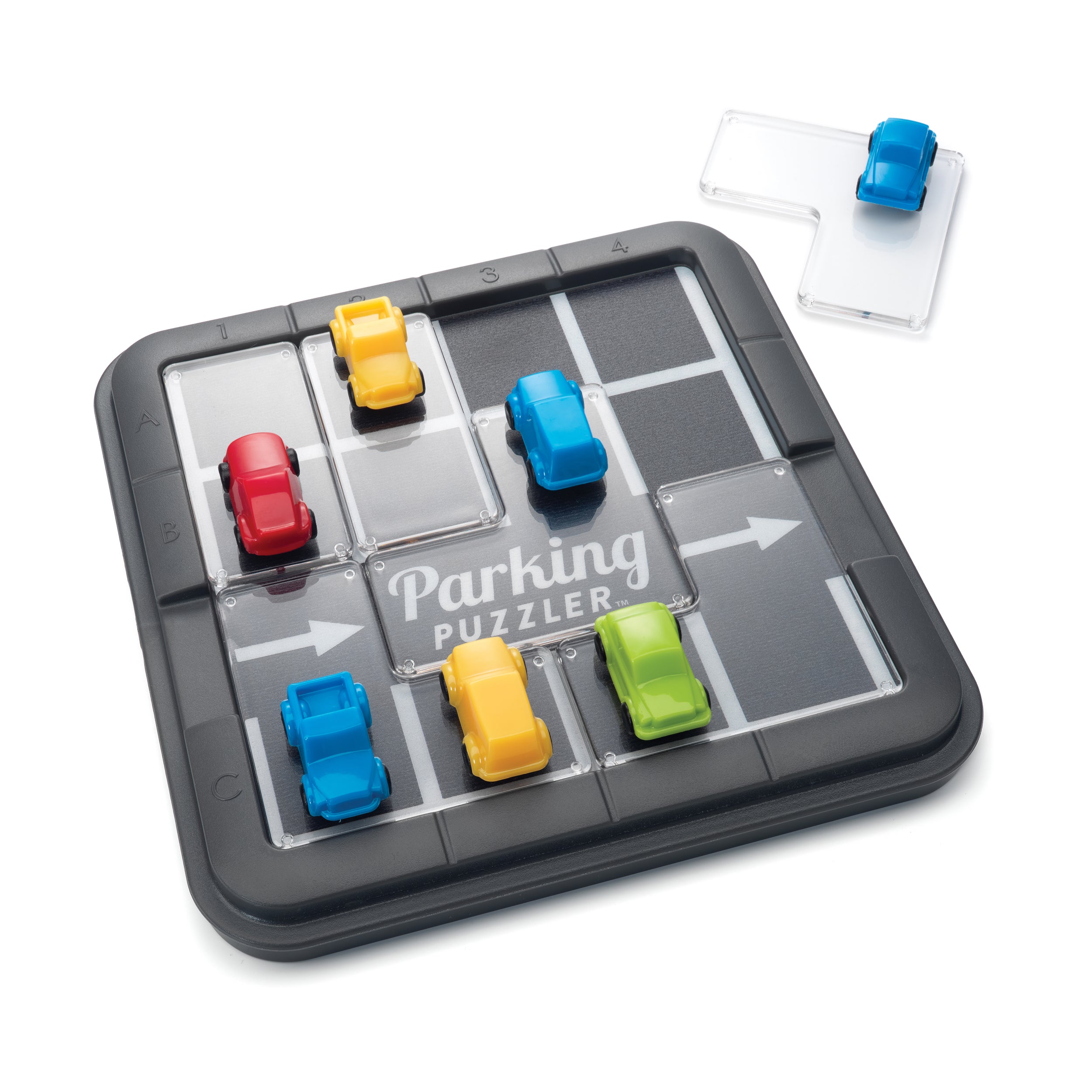 SmartGames Parking Puzzler Cognitive Skill-Building Game - Image 5