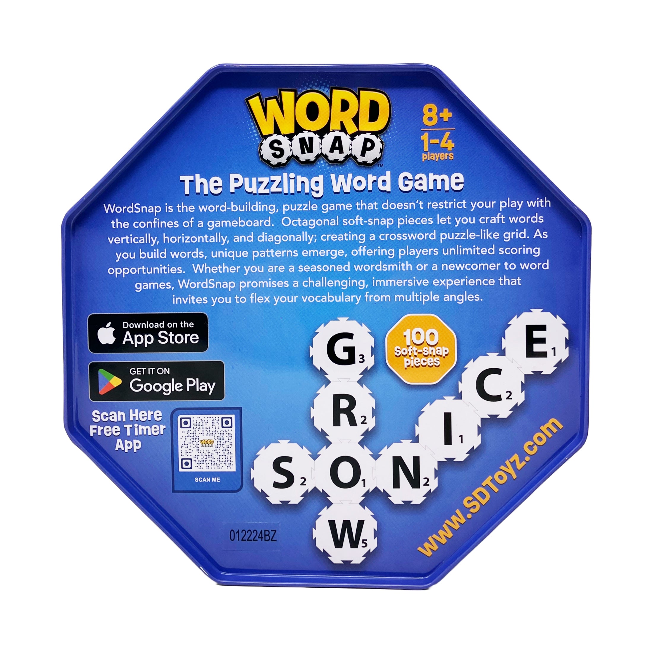 WordSnap - The Ultimate Creative Word Game - Image 3