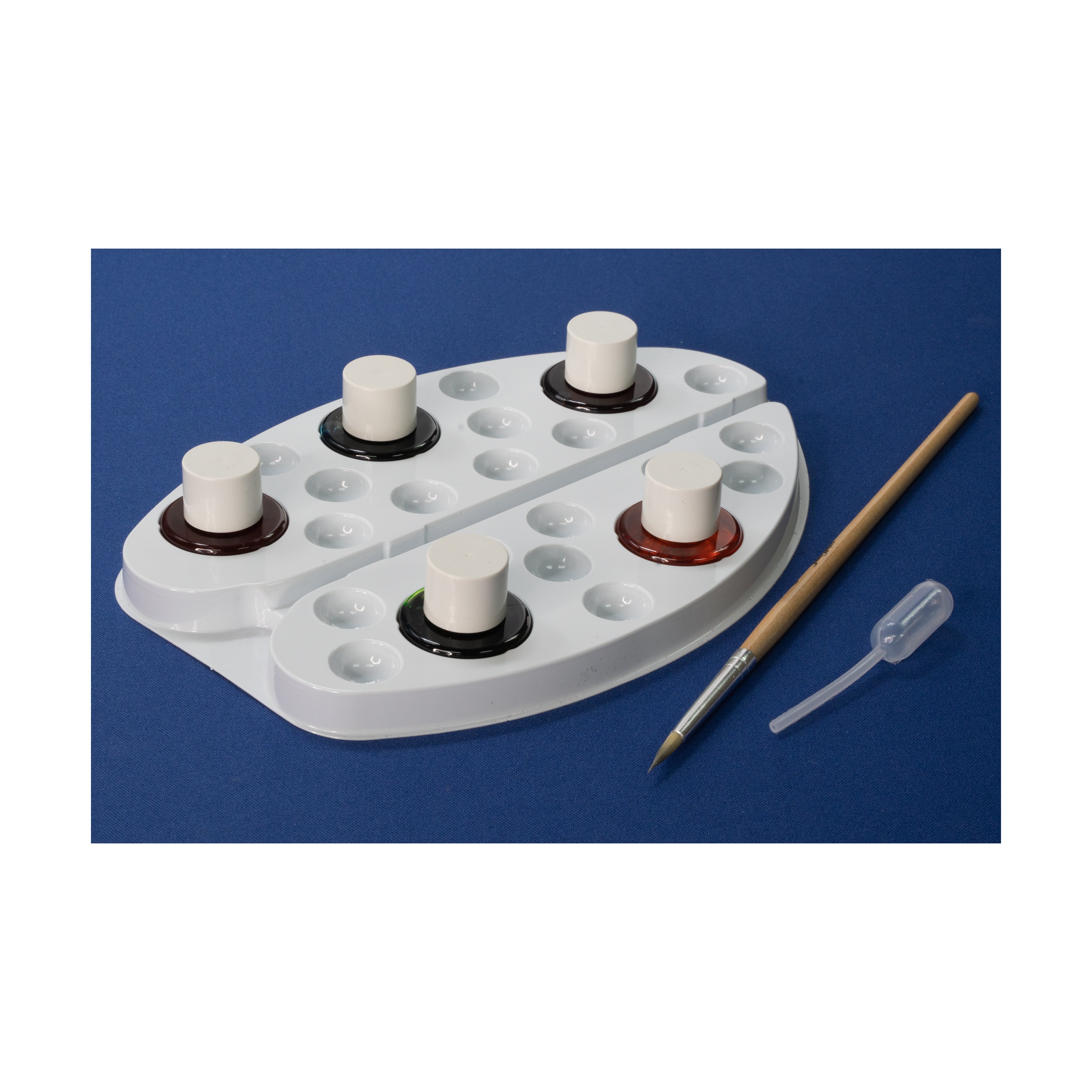 Aquarellum Junior In the Air Watercolor Craft Kit - Image 4