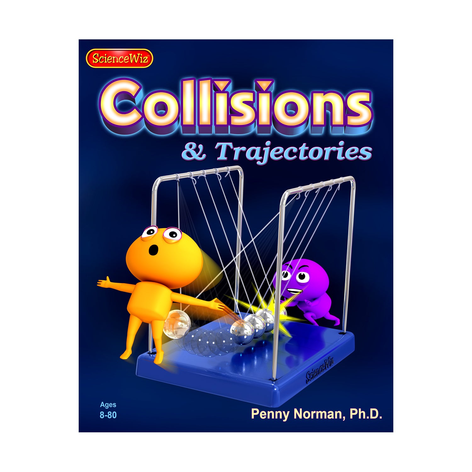 ScienceWiz Collisions & Trajectories Physics Exploration Kit - Image 4