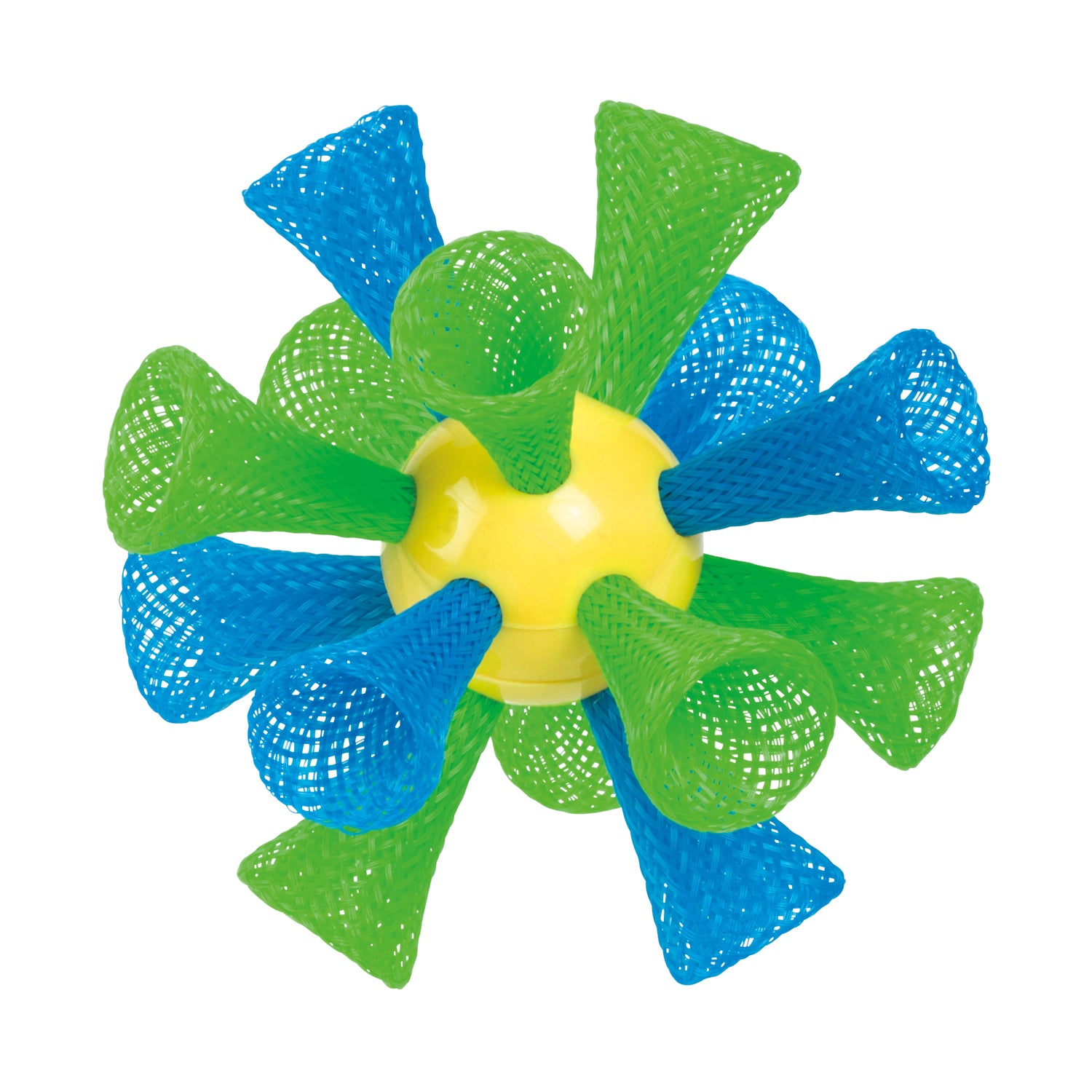 Alternative view of Boom Bash Outdoor Paddle and Bash Birdie Game