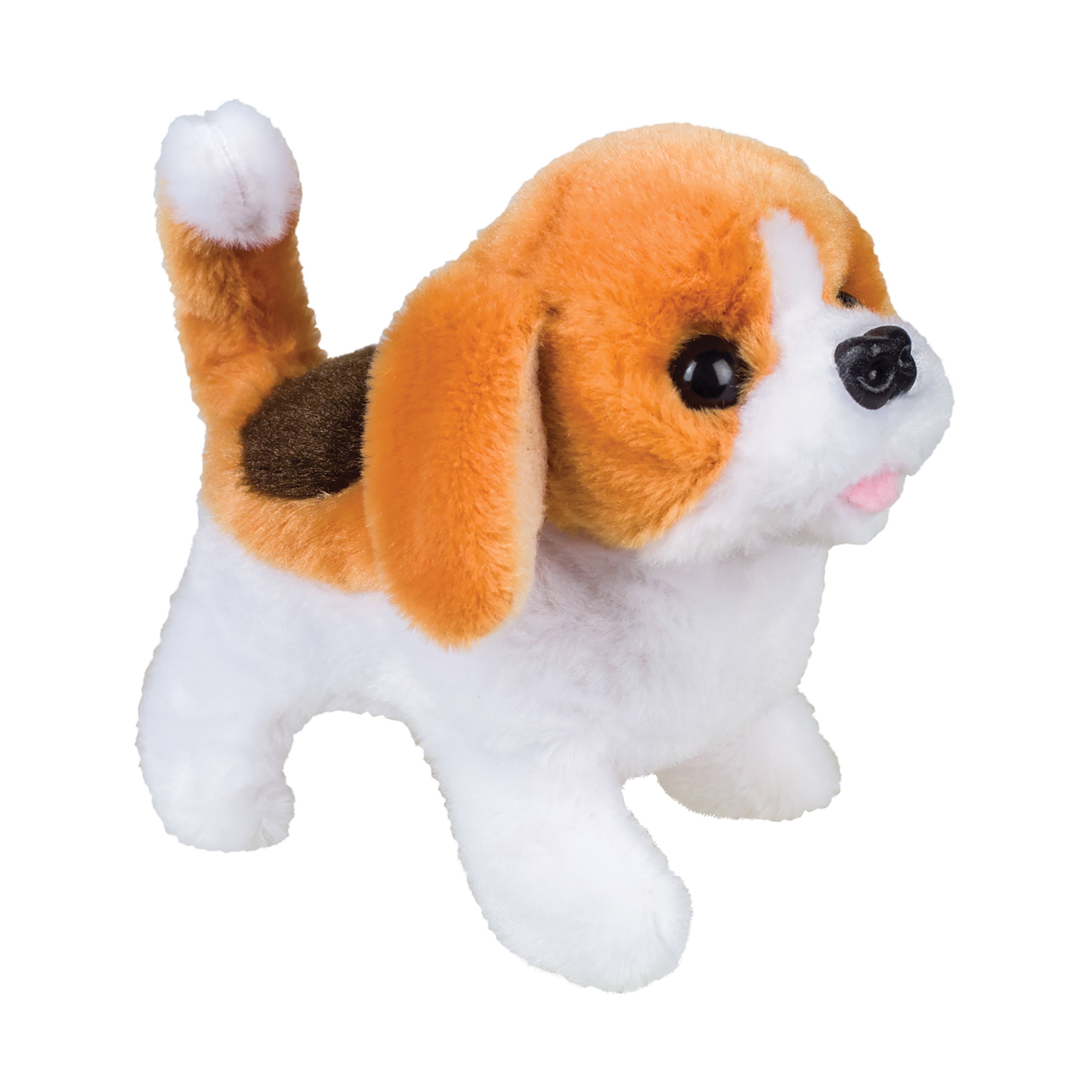 Westminster Paw Pals 6 inch Interactive Barney the Beagle - Image 3