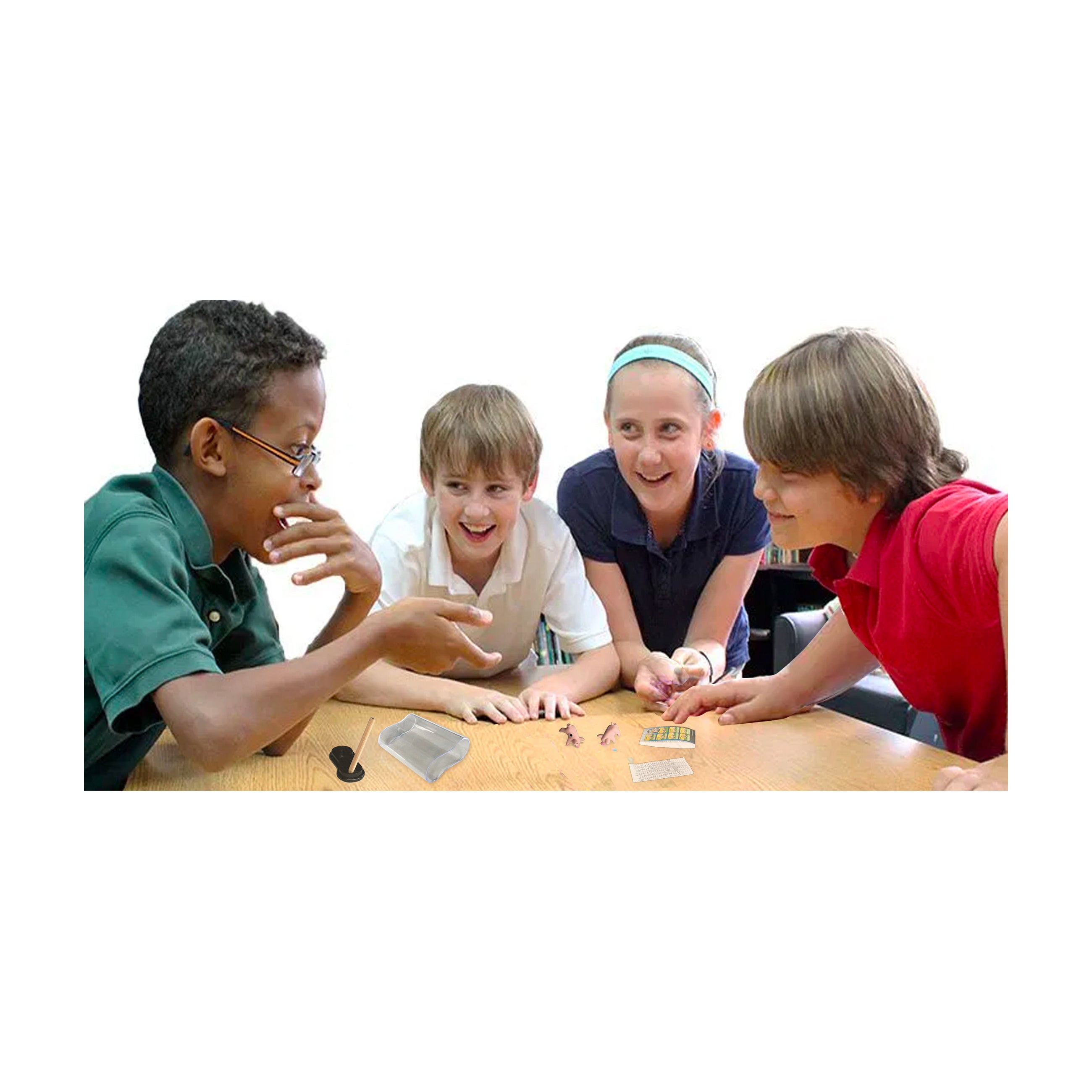 Pass the Pigs Classic Dice Party Game - Image 5