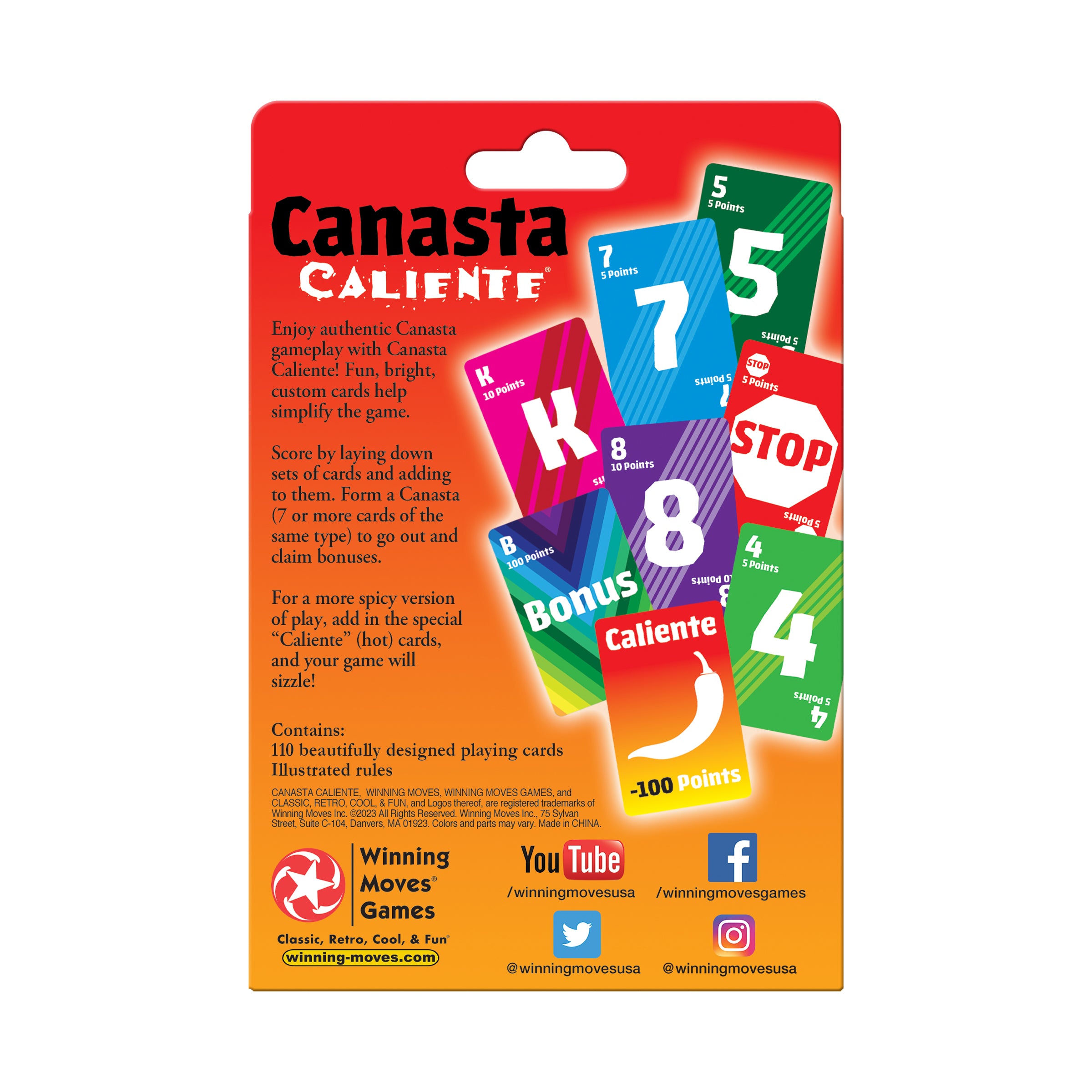 Canasta Caliente: The Sizzling Card Game Sensation - Image 3