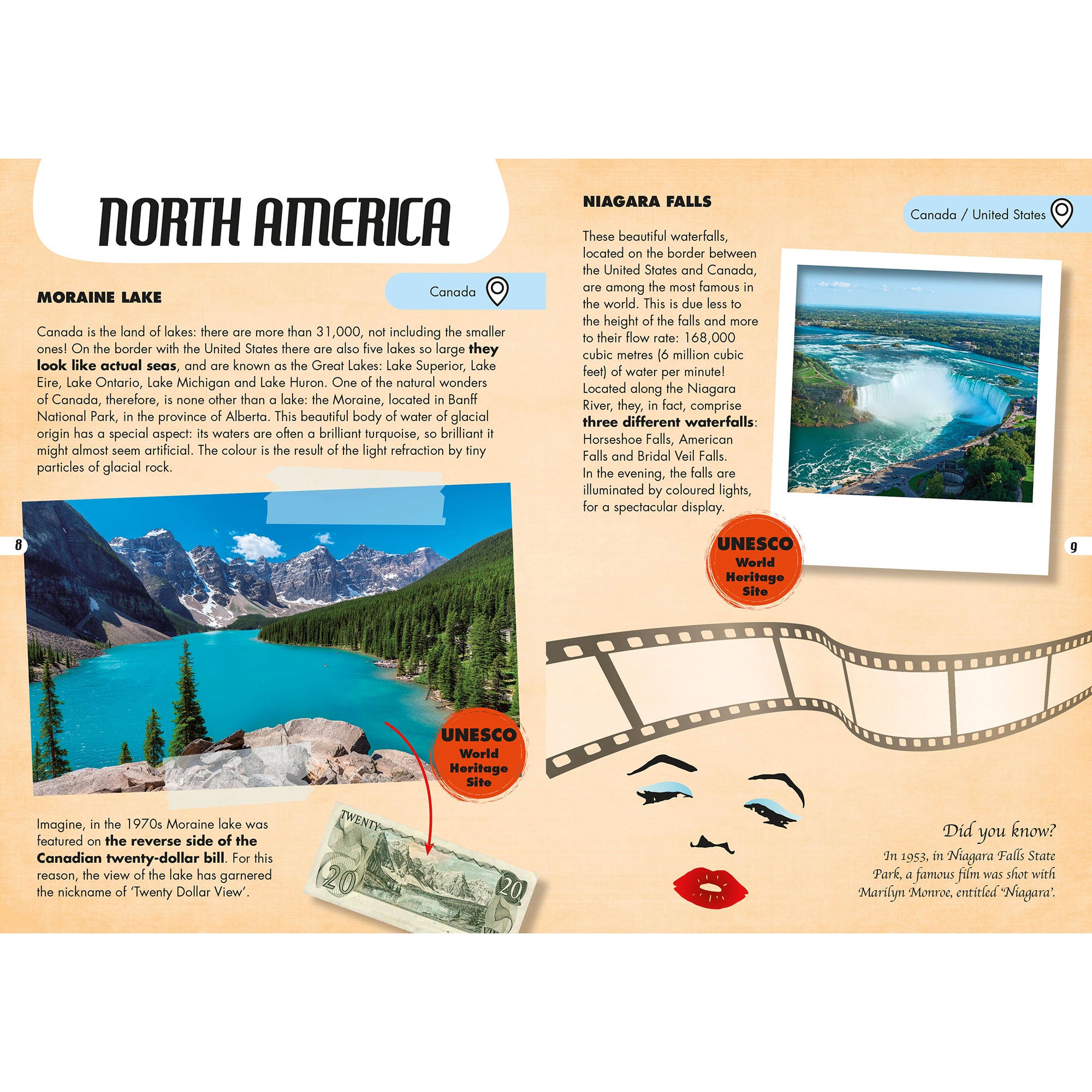 Wonders of Nature Interactive Jigsaw Puzzle and Book Set - Image 4