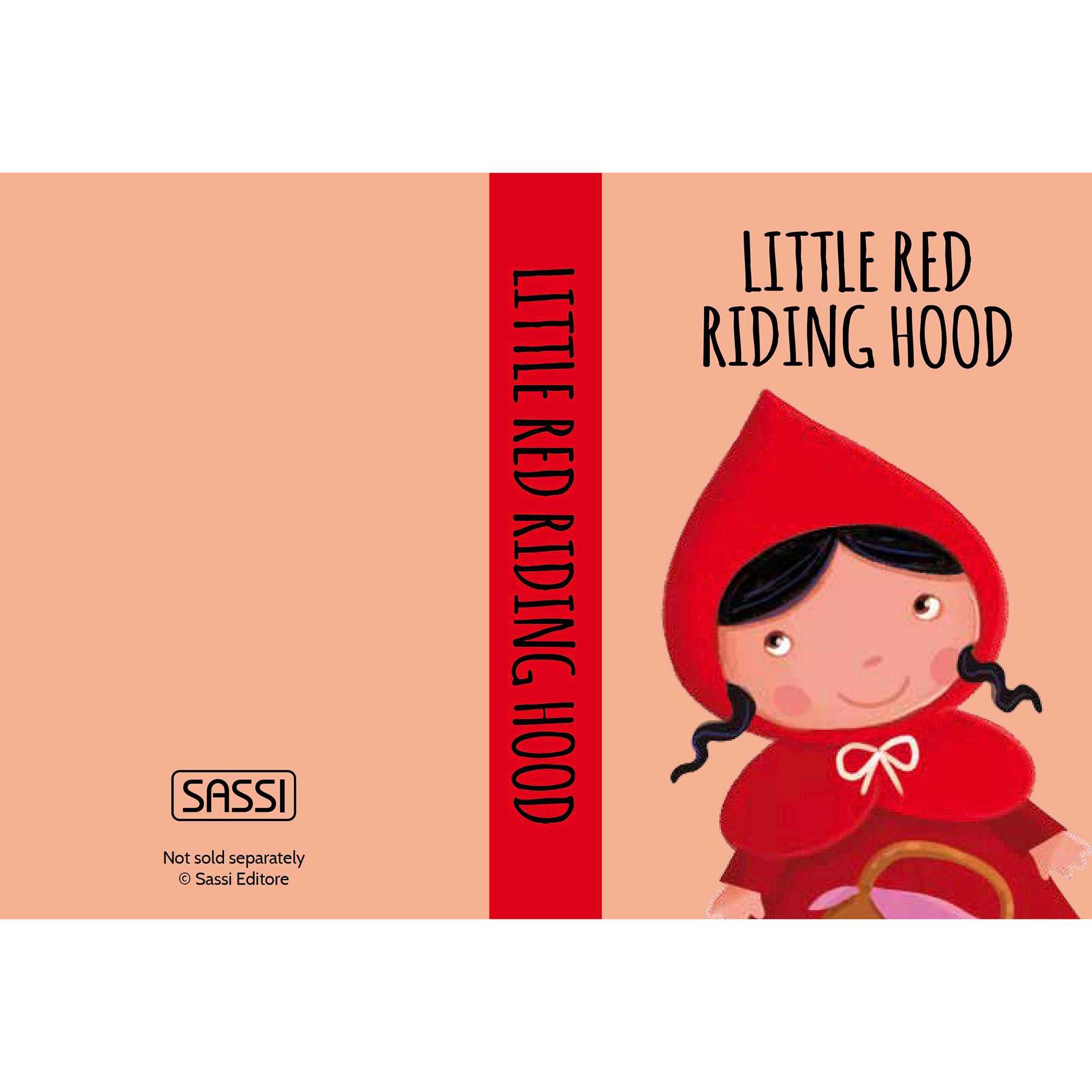 My First Library: 8-Piece Fairy Tales Mini Board Book Set - Image 4