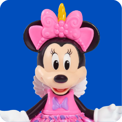 Disney Mickey Mouse And Minnie Mouse